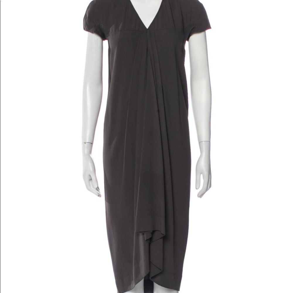 Rick Owens Vintage Gray Dress 🖤
